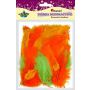 Piórka dekoracyjne Titanum Pastel, 8g - 2